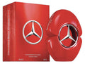 Mercedes-Benz Red 3.0oz Women EDP Spray