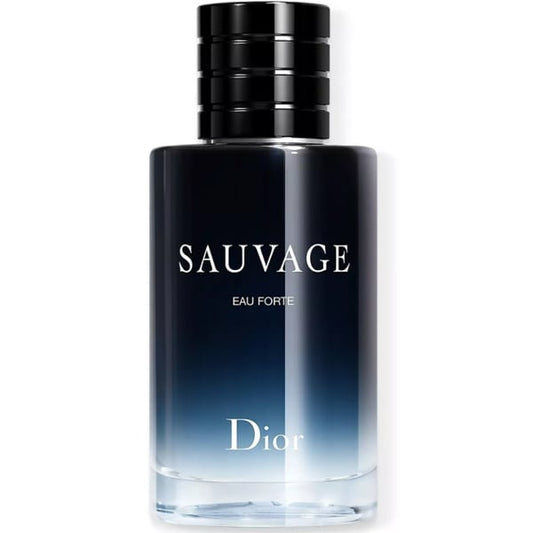 Christian Dior Dior Sauvage Eau Forte 3.4oz Men EDP Spray Tester