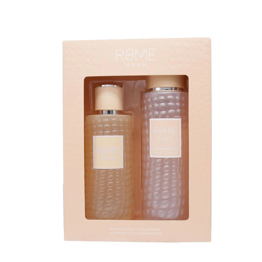 Bharara Rome Yum Yum 2-Piece Set 3.4oz Women EDP Spray