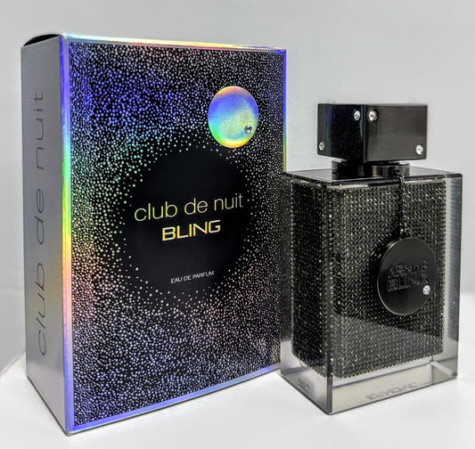 Armaf Club de Nuit Bling 2.5oz Men EDP Spray