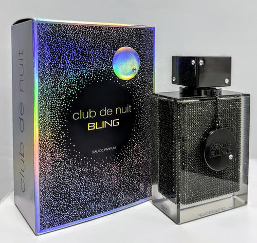 Armaf Club de Nuit Bling 2.5oz Men EDP Spray