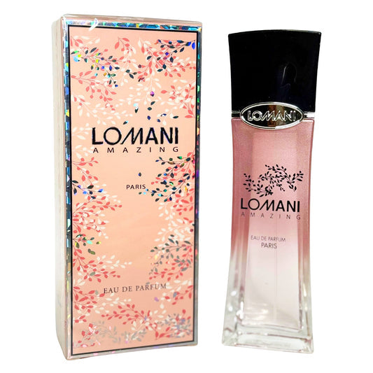 Lomani Amazing 3.4oz Women EDP Spray