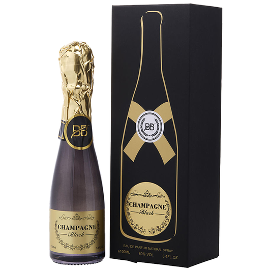 Bharara Champagne Black 3.4oz Unisex EDP Spray