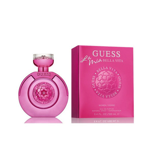 La Mia Bella Vita 3.4oz Women EDP Spray