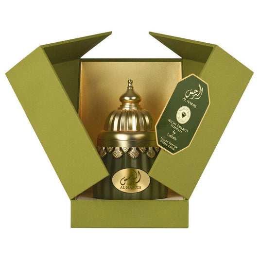 Lattafa Al Narjis 3.4oz Unisex EDP Spray
