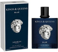 Amaran Kings & Queens Blue 3.4oz Men EDP Spray