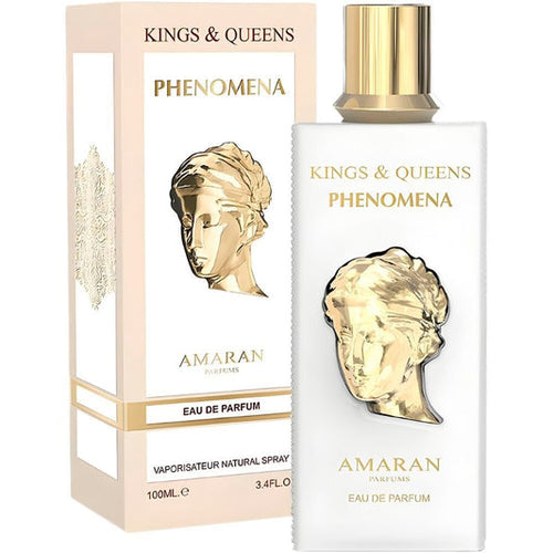 Amaran Kings & Queen Phenomena 3.4oz Unisex EDP