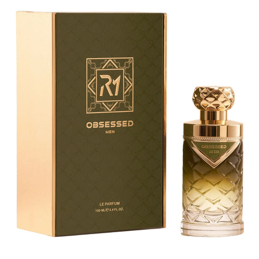 Ron Marone's Obsessed 3.4oz Men EDP Spray