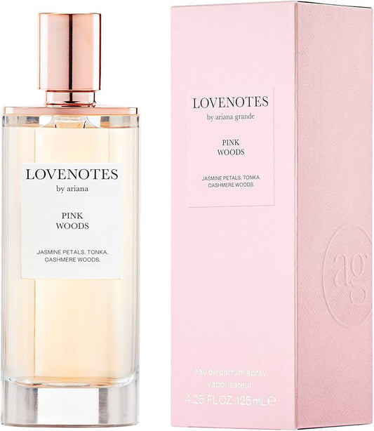 Ariana Grande Love Notes Pink Woods 4.2oz Women EDP Spray