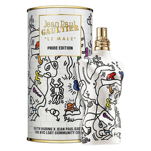 Jean Paul Gaultier Le Male Pride 2024 4.2oz Men EDT Spray