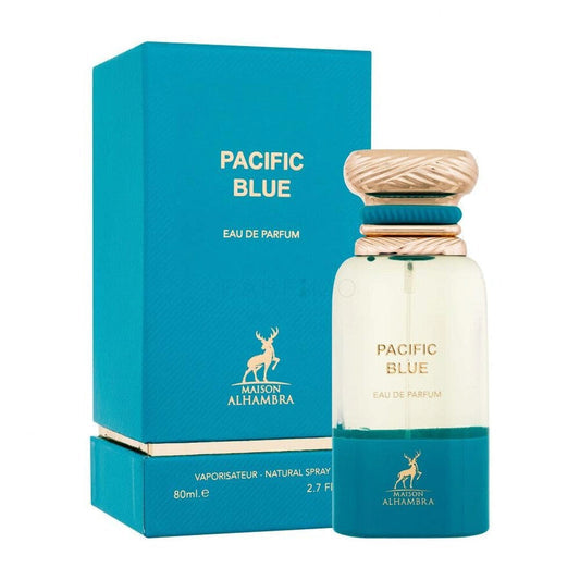 Maison Alhambra Pacific Blue 2.7oz Unisex EDP Spray