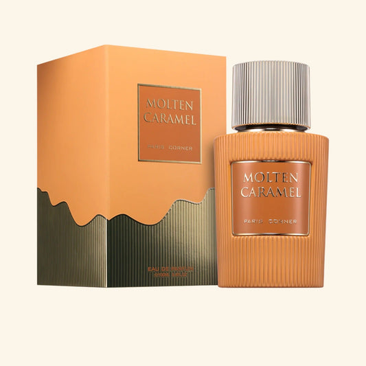 Paris Corner Molten Caramel 3.4oz Unisex EDP Spray