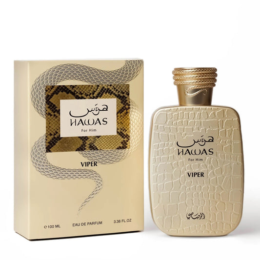 Hawas Viper 3.38oz Men EDP