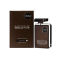 Le Bonheur Black Cavalier Seductive 3.4oz Men EDP Spray