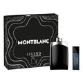 Mont Blanc Legent 2-Piece Set 6.7oz Men EDT Spray