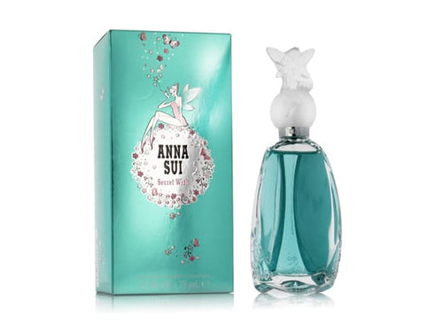 Anna Sui Secret Wish 2.5oz Women EDT Spray