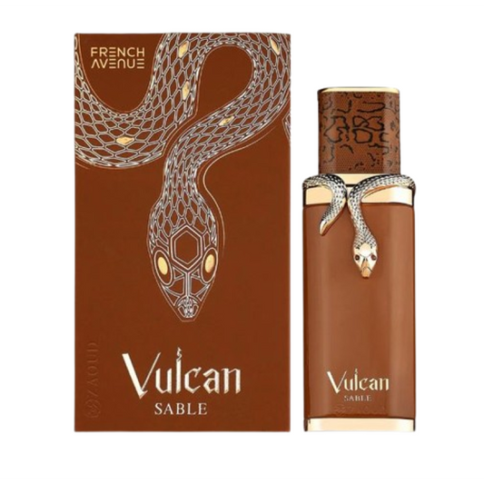 French Avenue Vulcan Sable 3.4oz Unisex EDP Spray