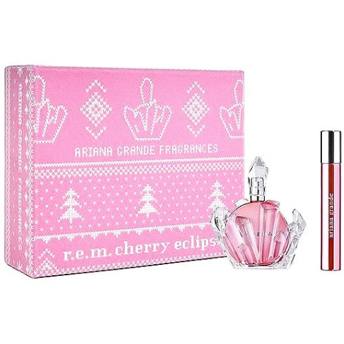 Ariana Grande R.E.M Cherry Eclipse 2-Piece Set 1.0oz Women EDP Spray