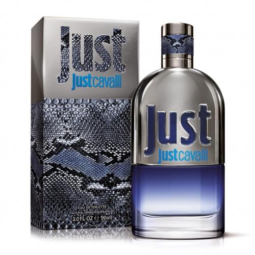 Roberto Cavalli Just Cavalli 3.0oz Men EDT Spray