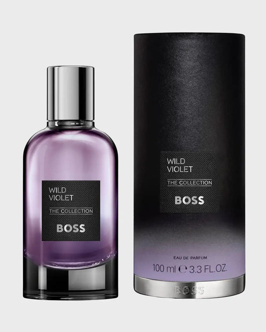 Hugo Boss Wild Violet 3.3oz Unisex EDP Spray