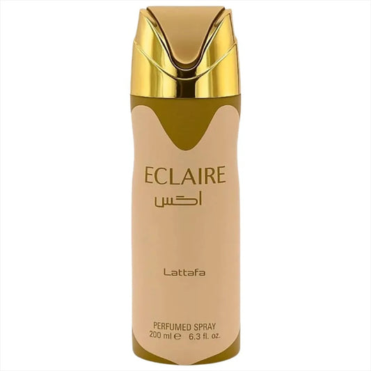 Lattafa Eclaire 6.6oz Women Body Spray