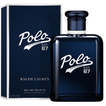 Ralph Lauren Polo 67 6.7oz Men EDT Spray