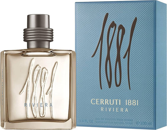 Cerruti 1881 Riviera 1.7oz Men EDT Spray