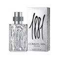 Cerruti 1881 Silver 1.7oz Men EDT Spray