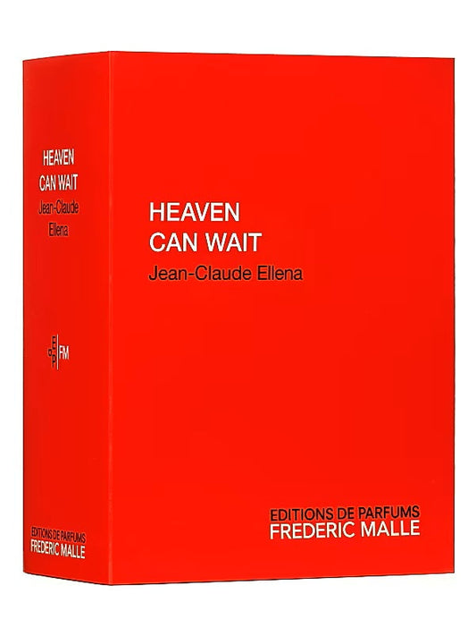 Frederic Malle Heaven Can Wait 3.4oz Unisex EDP