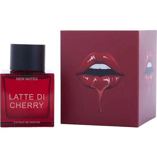 New Notes Latte di Cherry 1.7oz Unisex EXDP Spray