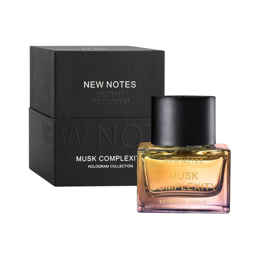 New Notes Musk Complexity 1.6oz Unisex EDP Spray