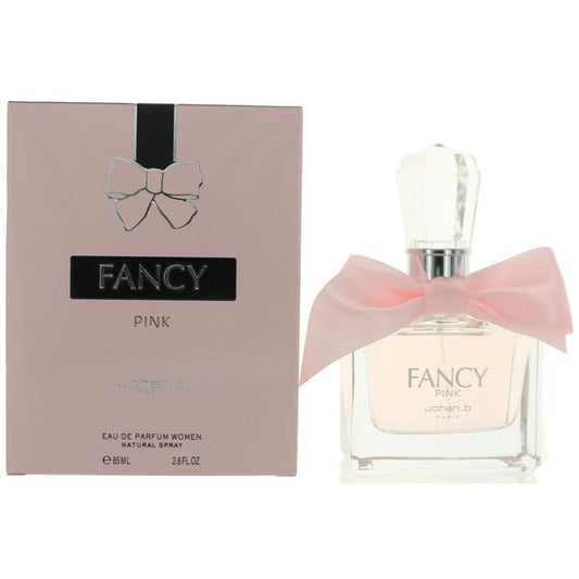 Johan B. Fancy Pink 2.8oz Women EDP Spray