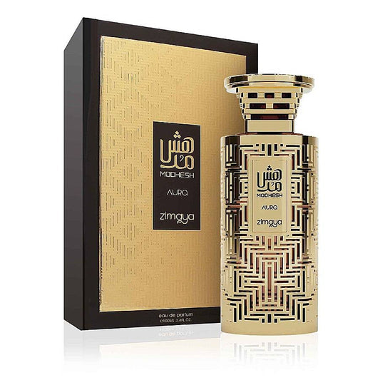 Zimaya Modesh Aura 3.4oz Unisex EDP Spray