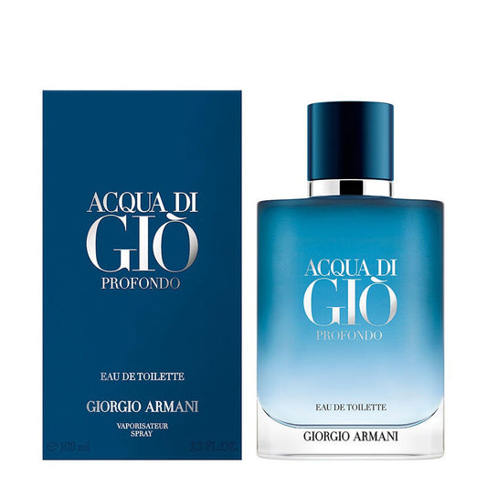 Giorgio Armani Acqua di Gio Profondo 3.3oz Men EDT Spray