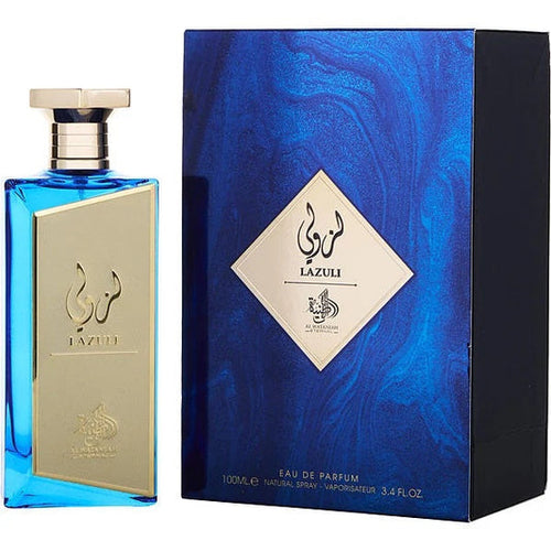 Al Wataniah Lazuli 3.4oz Unisex EDP Spray