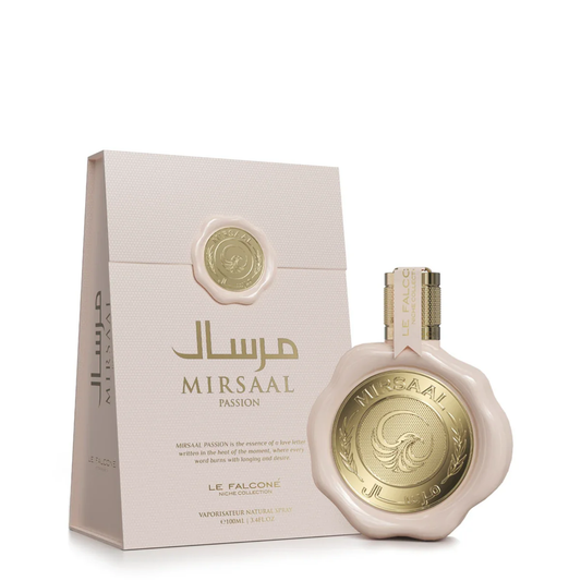 Le Falcone Mirsaal Passion Perfumes 3.4oz Unisex EDP Spray