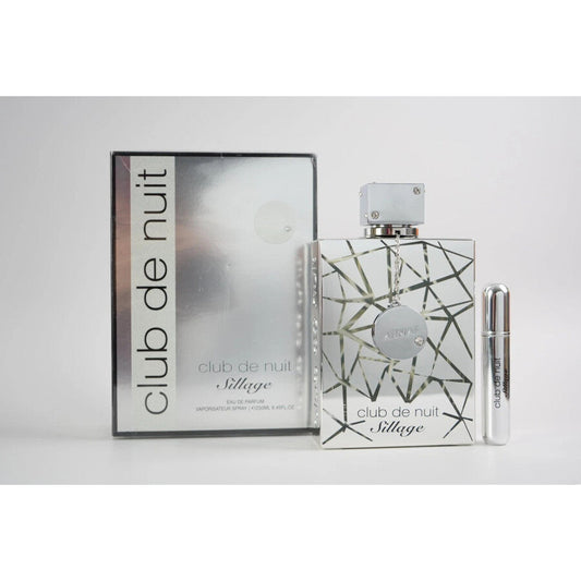 Club de Nuit Sillage 8.4oz Men EDP
