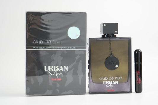 Club De Nuit Urban Elixir by Armaf 8.4oz Men EDP