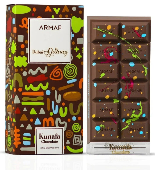 Armaf Kunafa Chocolate 2.37oz Men EDP