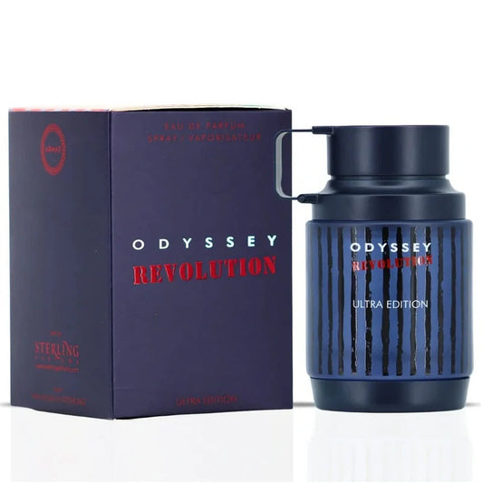 Armaf Odyssey Revolution 3.4oz Unisex EDP Spray