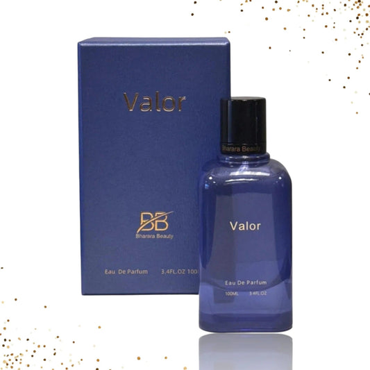 Bharara Valor Blue 3.4oz Men EDP Spray