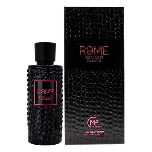 Rome Extradose 3.4oz Men EDP Spray