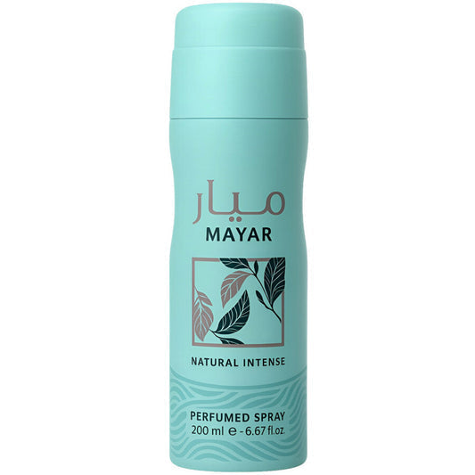 Lattafa Mayar Natural Intense 6.7oz Women Body Spray
