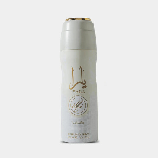 Lattafa Yara Moi Perfumed Spray 6.7oz Women Body Spray