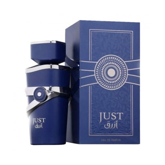 Fragrance World Just Azraq by Fragrance World 3.4oz Women EDP Spray