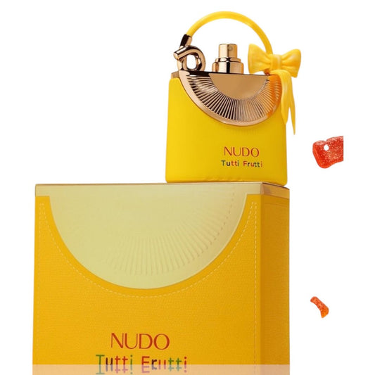 Fragrance World Nudo Tutti Frutti 3.4oz Unisex EDP Spray