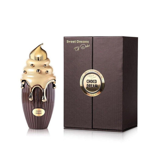 Dubai Choco Dream by House of Dreams 3.4oz Unisex EDP
