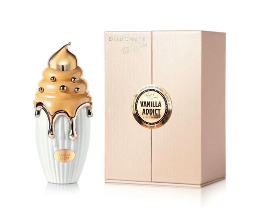 Dubai Vanilla Addict by House of Dreams3.4oz Unisex EDP