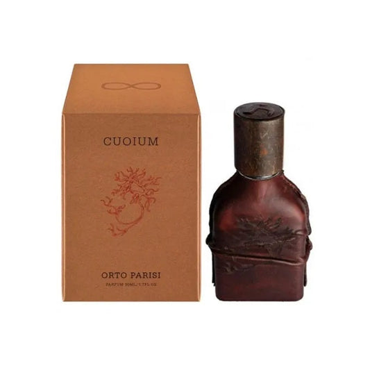 Orto Parisi's Cuoium Parfum 1.7oz Unisex EDP
