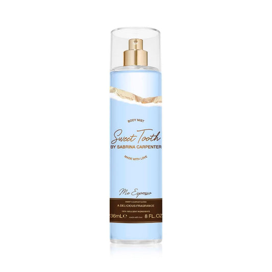 Sabrina Carpenter Me Espresso 8.0oz Women Body Mist Spray
